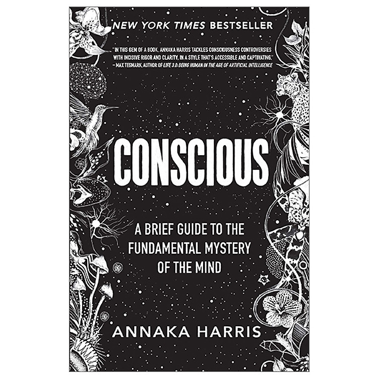 Conscious: A Brief Guide To The Fundamental Mystery Of The Mind