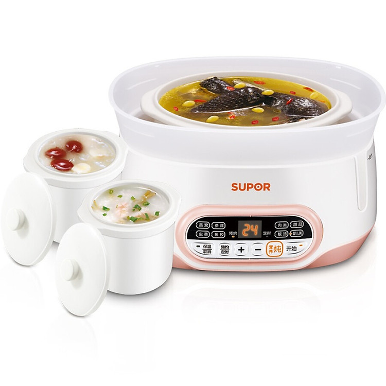 Nồi Tiềm Điện Đa Năng SUPOR DZ16YC812-35
