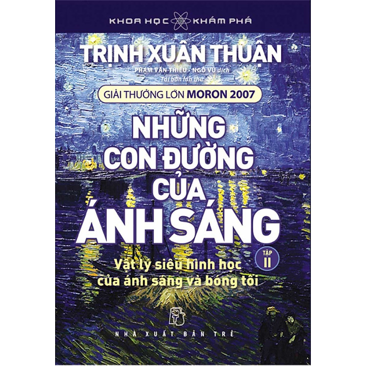 Những Con Đường Của Ánh Sáng 02