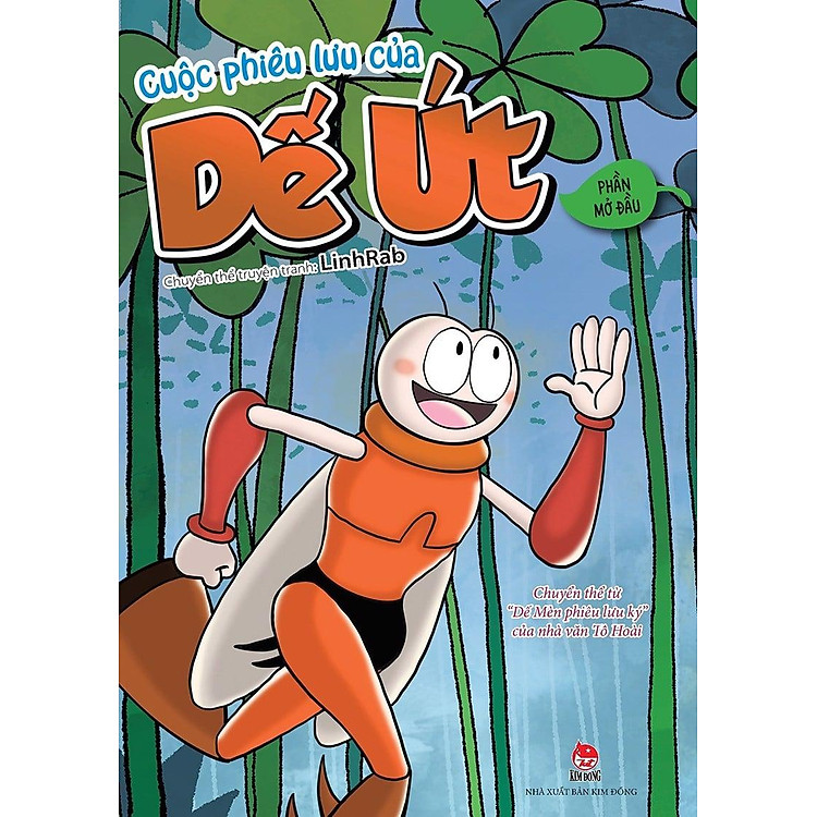 Cuộc Phiêu Lưu Của Dế Út: Phần Mở Đầu (Tái Bản 2023) - Ảnh 4