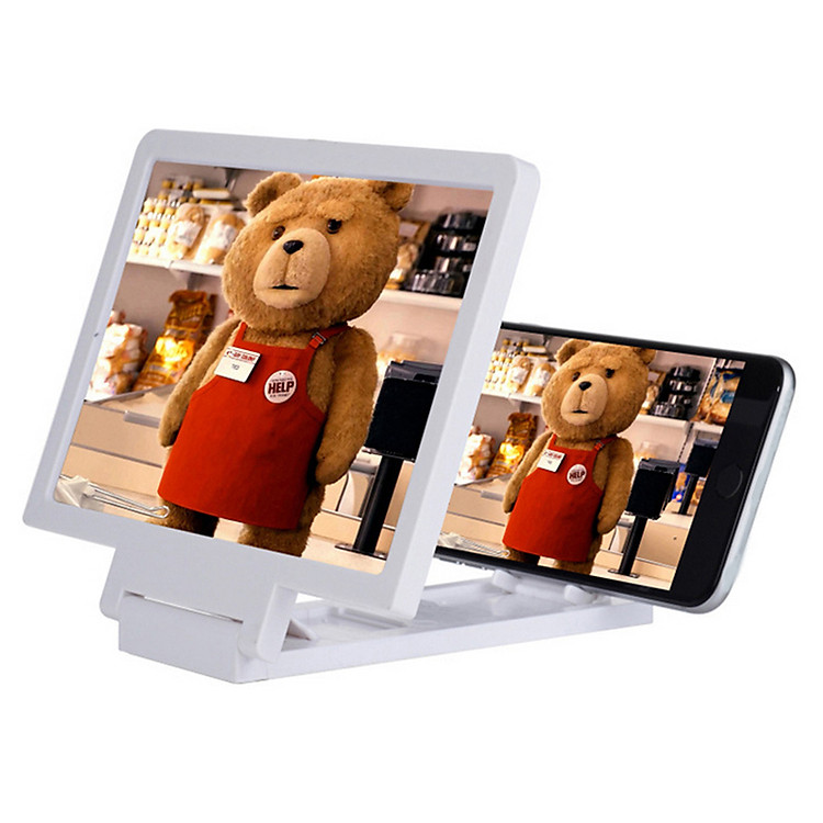 Kính phóng đại màn hình 3D cho điện thoại