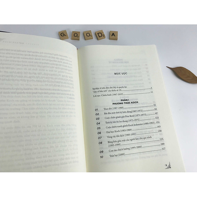 KOCHLAND: Đế Chế Koch - Ảnh 3