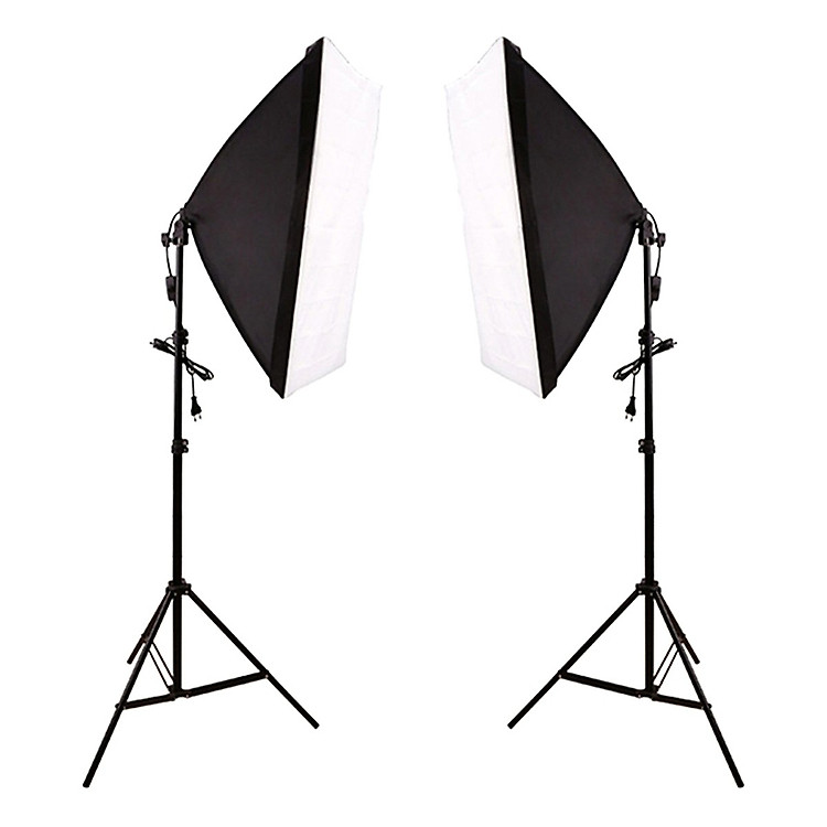 Bộ Đèn Chụp Sản Phẩm LED360 60w 5500K