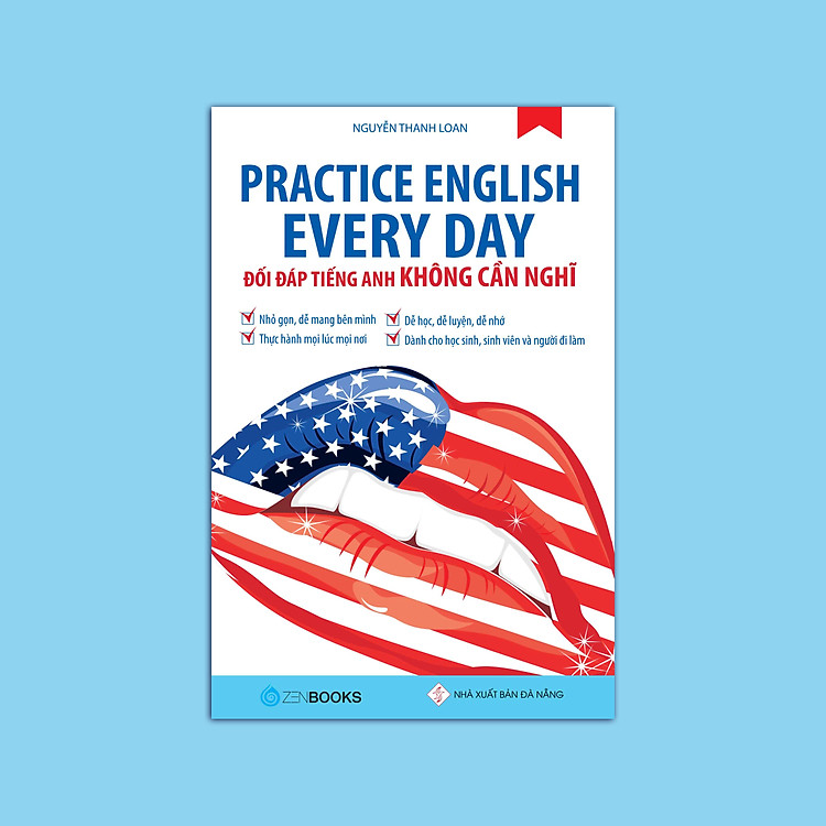 Newshop: Đối Đáp Tiếng Anh Không Cần Nghĩ