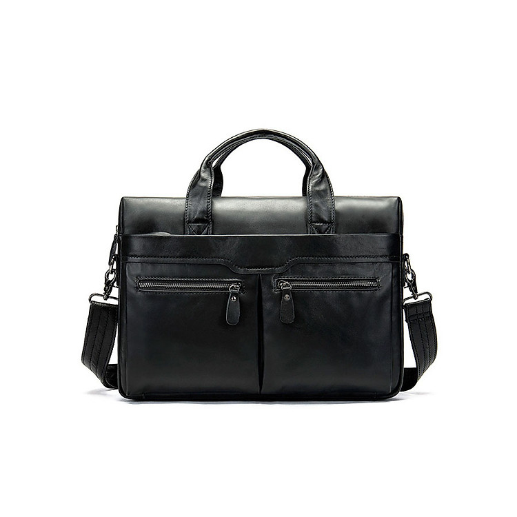 Cặp công sở nam da bò BHM9005