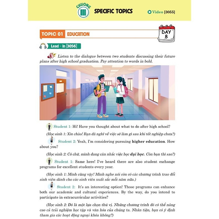 Từ Vựng IELTS - 30 Ngày Thành Thạo Từ Vựng IELTS Writing - Ảnh 5