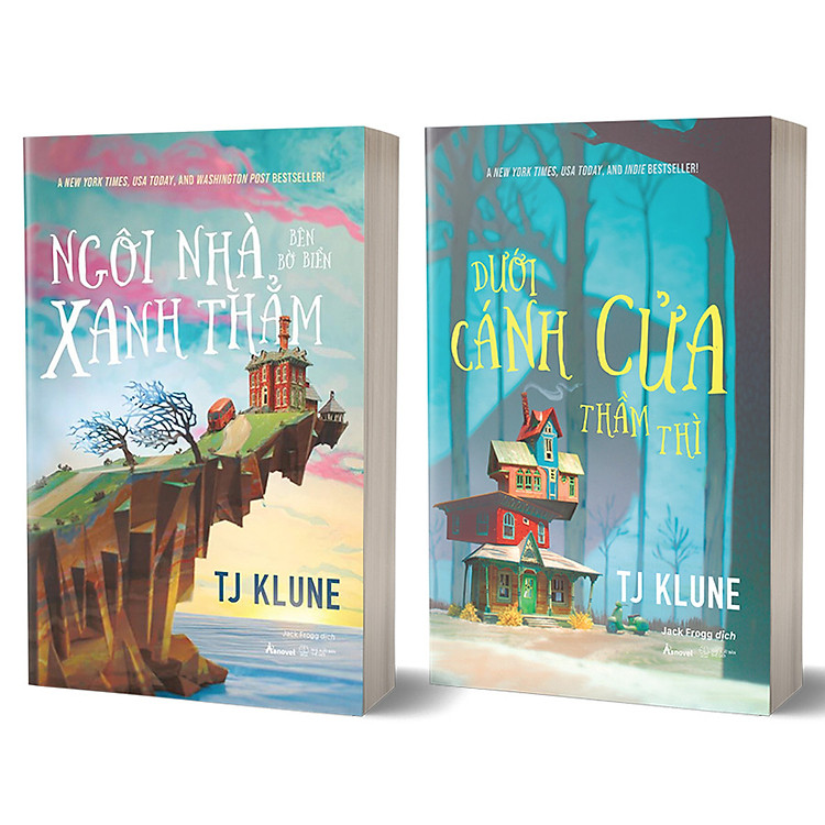 Tuyển Tập TJ.KLUNE