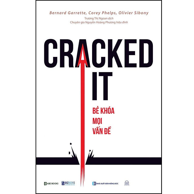Cracked It: Bẻ Khóa Mọi Vấn Đề
