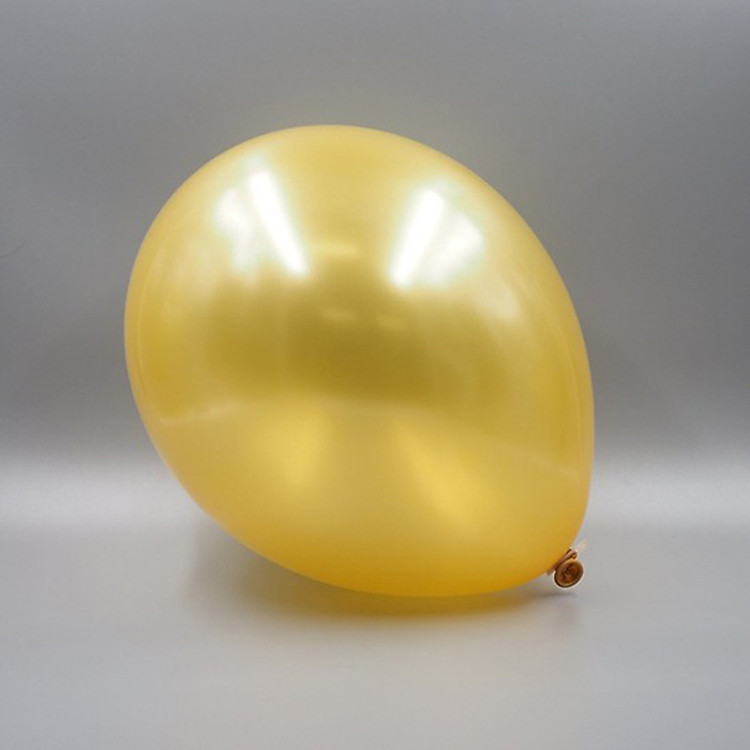 50 bong bóng cao su màu nhũ
