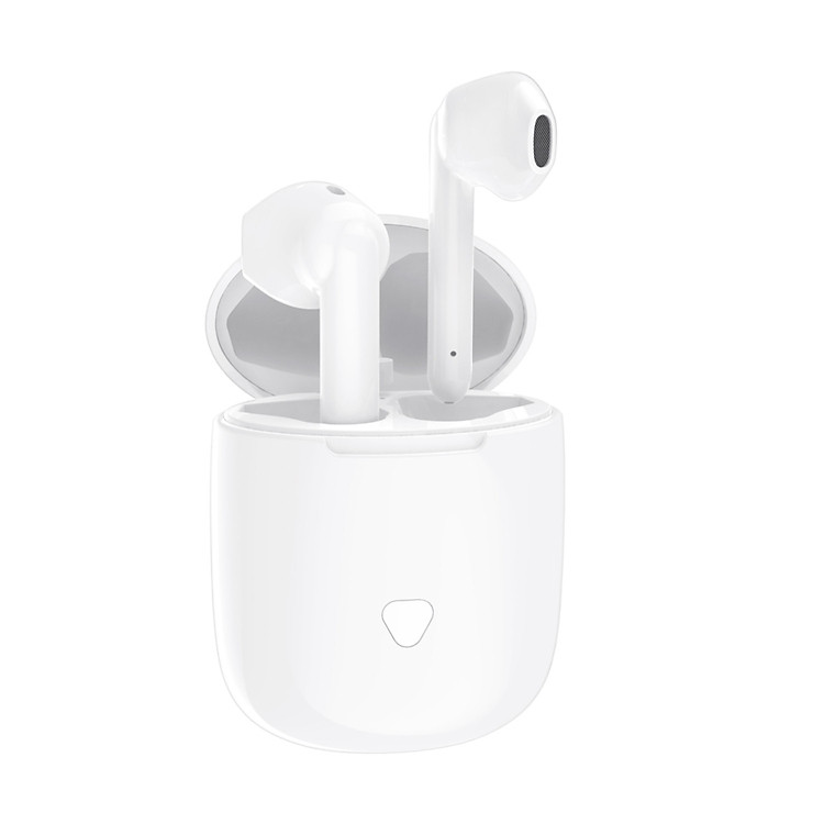 Tai Nghe True Wireless Earbuds SOUNDPEATS TrueAir Smart Touch Bluetooth V5.0 - Hàng Chính Hãng