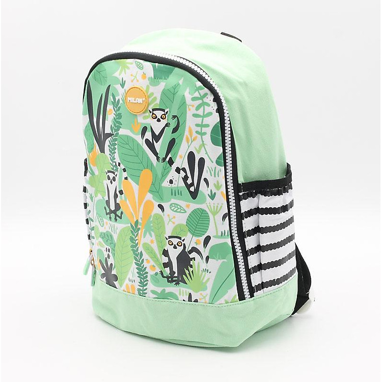 Ba Lô Học Sinh Hide And Seek Milan - Màu Xanh Lá Nhạt - Ảnh 3