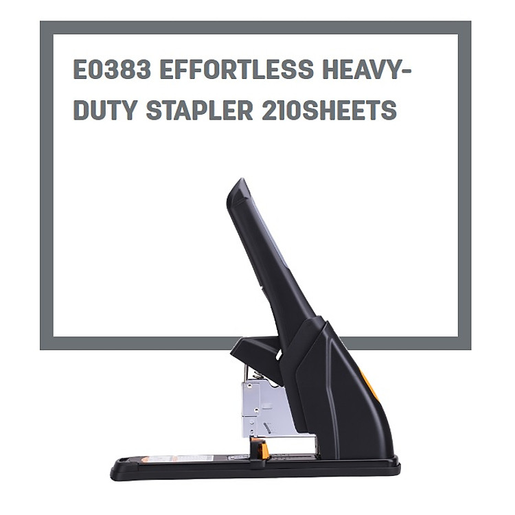 Dập Ghim Đại Deli 383 (210 tờ) - Ảnh 2