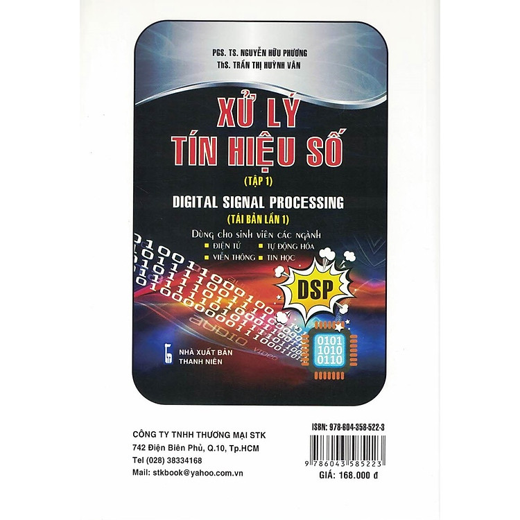 Xử Lý Tín Hiệu Số - Digital Signal Processing - Ảnh 5