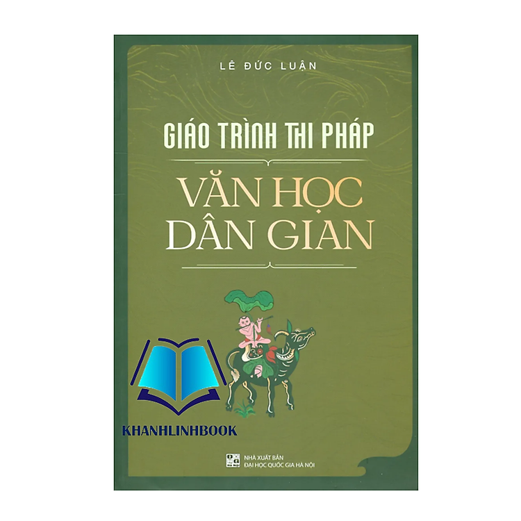 Giáo Trình Thi Pháp Văn Học Dân Gian