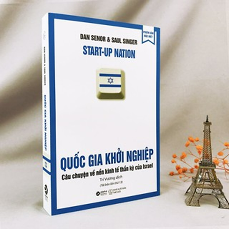 Quốc Gia Khởi Nghiệp (Tái Bản 2018) - Ảnh 6