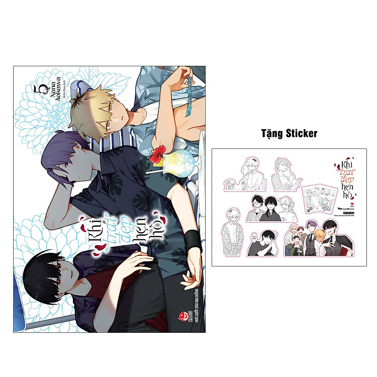 Khi “Trai” Đẹp Hẹn Hò – Tập 5 - Ảnh 2