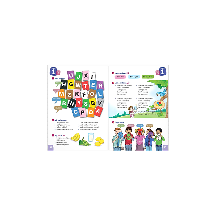 Super Starters - Pulpil's Book - Ảnh 9