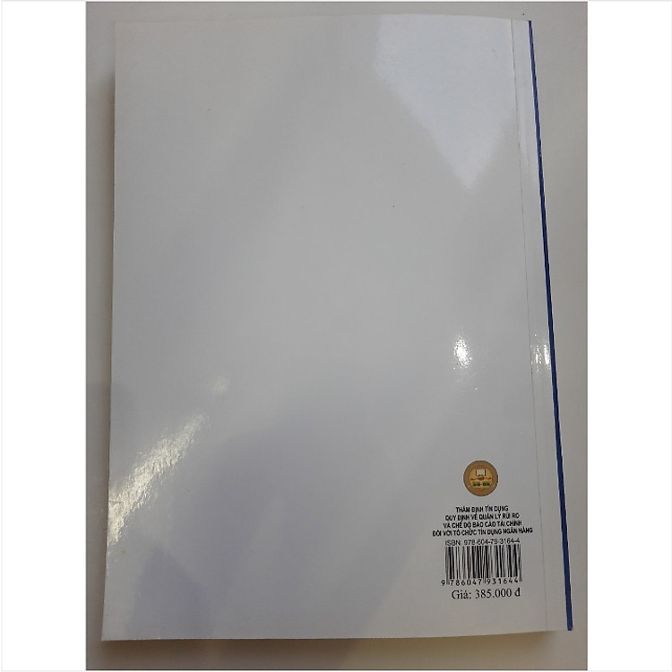 Thẩm Định Tín Dụng Quy Định Về Quản Lý Rủi Ro Và Chế Độ Báo Cáo Tài Chính Đối Với Tổ Chức Tín Dụng Ngân Hàng - Ảnh 5