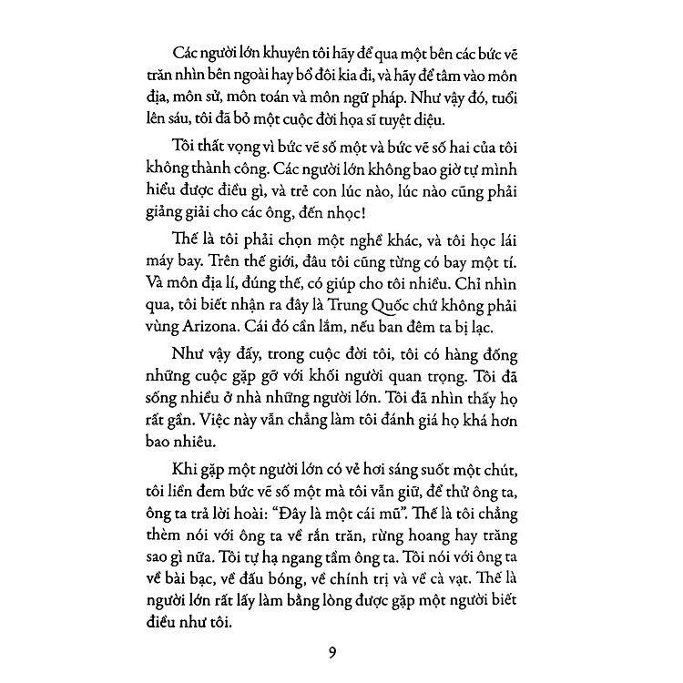 Hoàng Tử Bé (Tái Bản 2022) - Ảnh 5