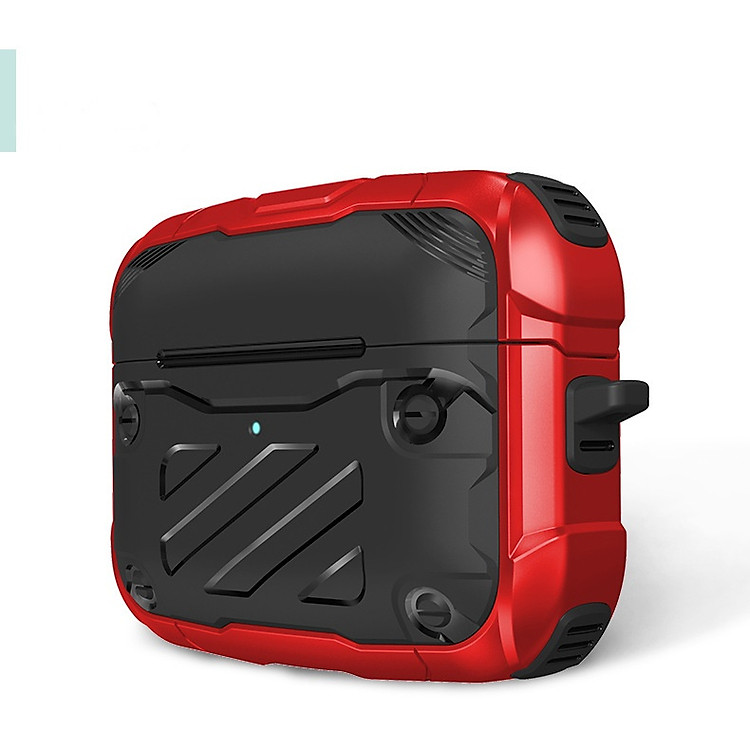 Bao Case Ốp Bảo Vệ Chống Sốc Cho Tai Nghe Airpods 3 Kai Lolifo Transformers Kèm Móc Treo_ Hàng Chính Hãng