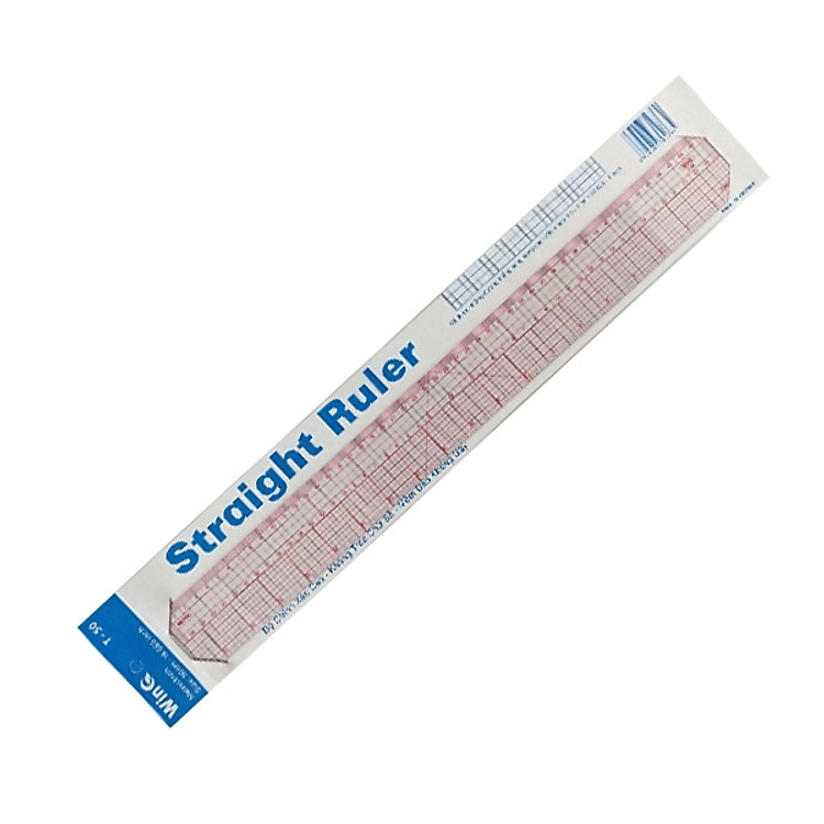 Bộ Thước Thẳng WinQ T-50 (50cm)