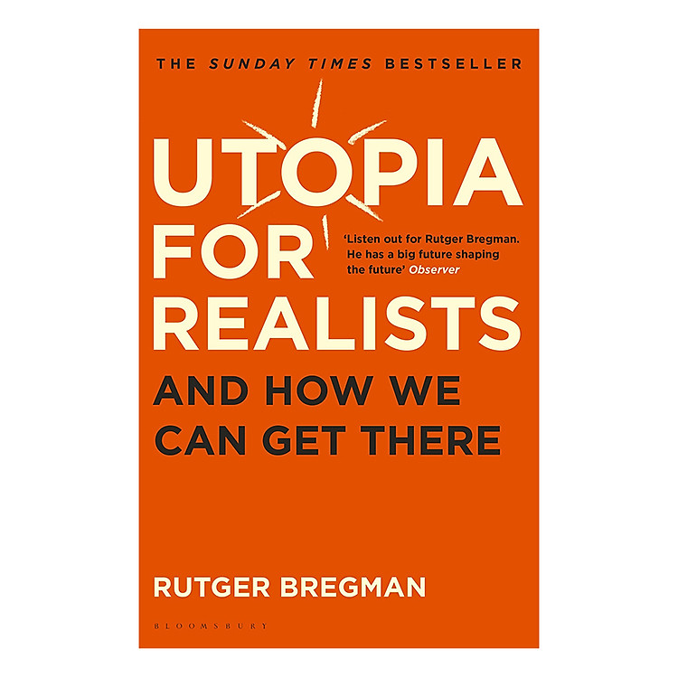 Sách Utopia for Realists