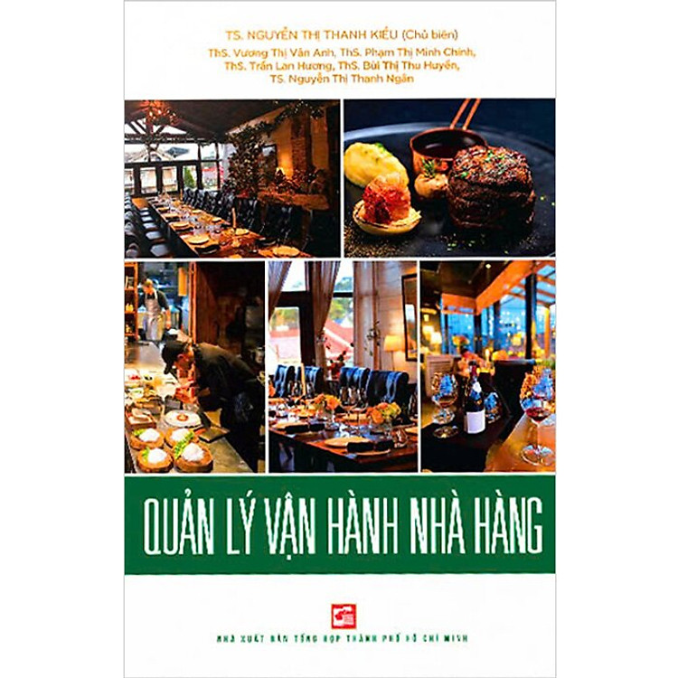 Quản Lý Vận Hành Nhà Hàng - Ảnh 2