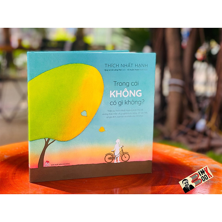 TRONG CÁI KHÔNG CÓ GÌ KHÔNG? – THIỀN SƯ THÍCH NHẤT HẠNH