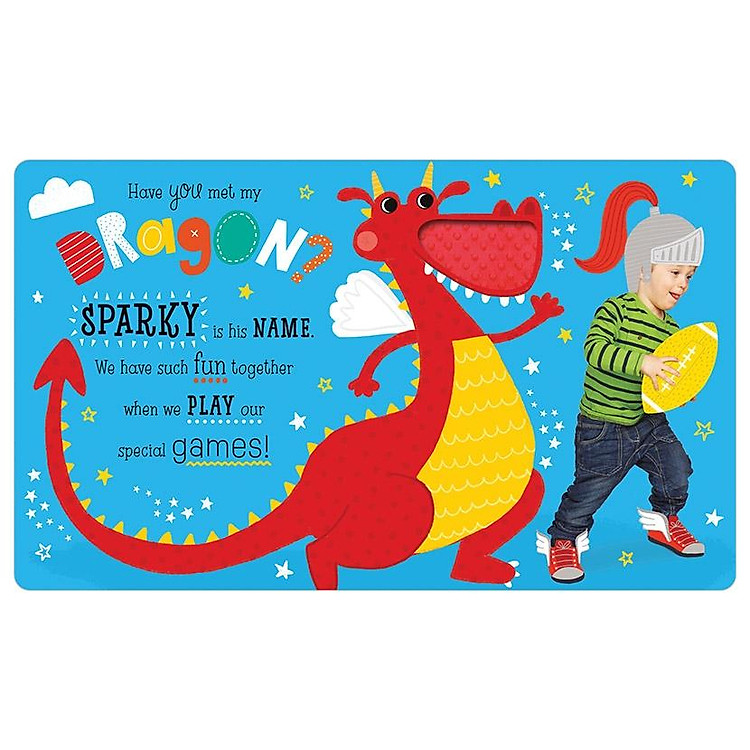 Have You Met My Pet Dragon? - Ảnh 3