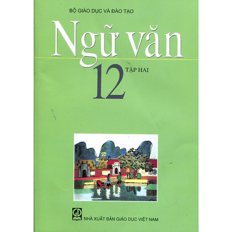 Sách Ngữ Văn Lớp 12 (Tập 2)