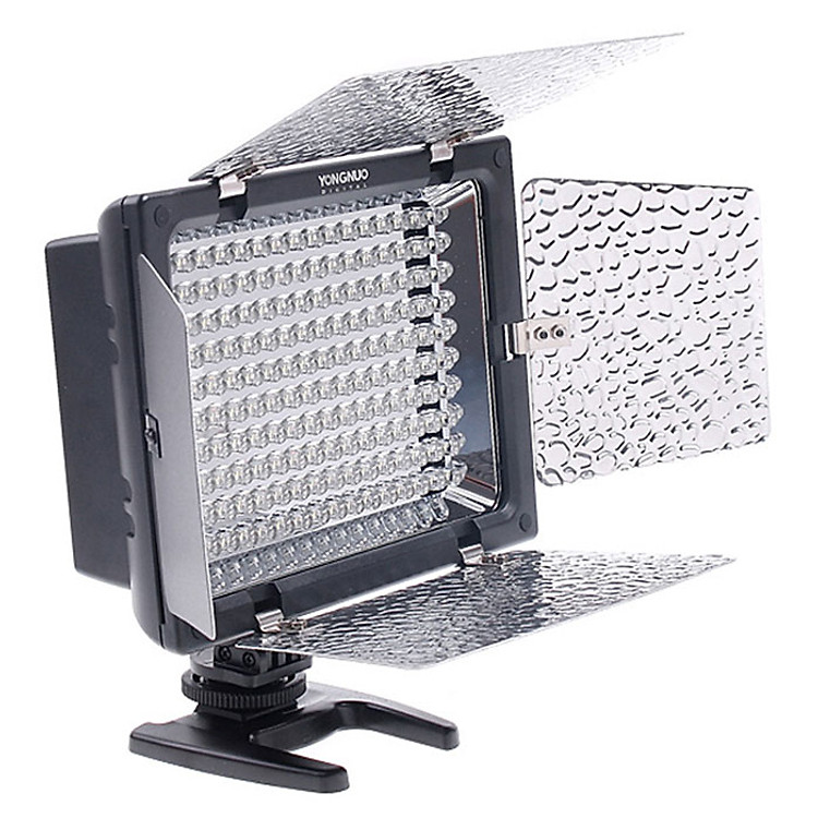 Đèn LED Yongnuo YN-160 II - Hàng Nhập Khẩu