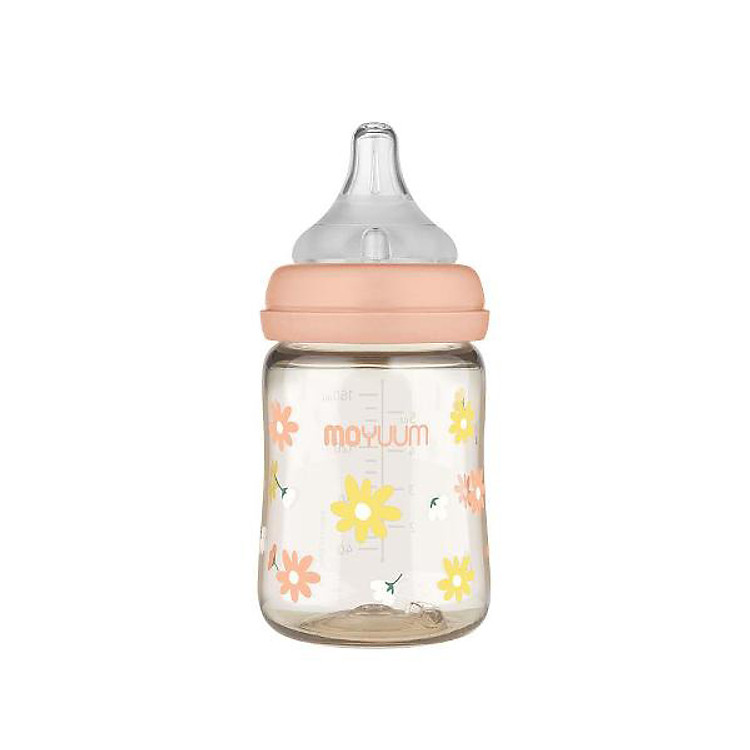 Tham Khảo tại ConCung: Bình sữa PPSU Moyuum 170ml Hoa Cúc , nhận ngay nhiều Ưu đãi