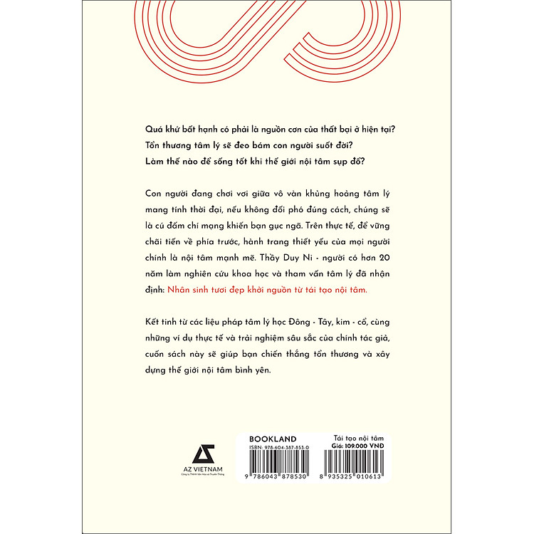 Tái Tạo Nội Tâm - Ảnh 2