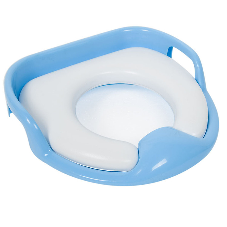 Đệm lót bồn cầu thu nhỏ có tay cầm cho bé HLBB0067