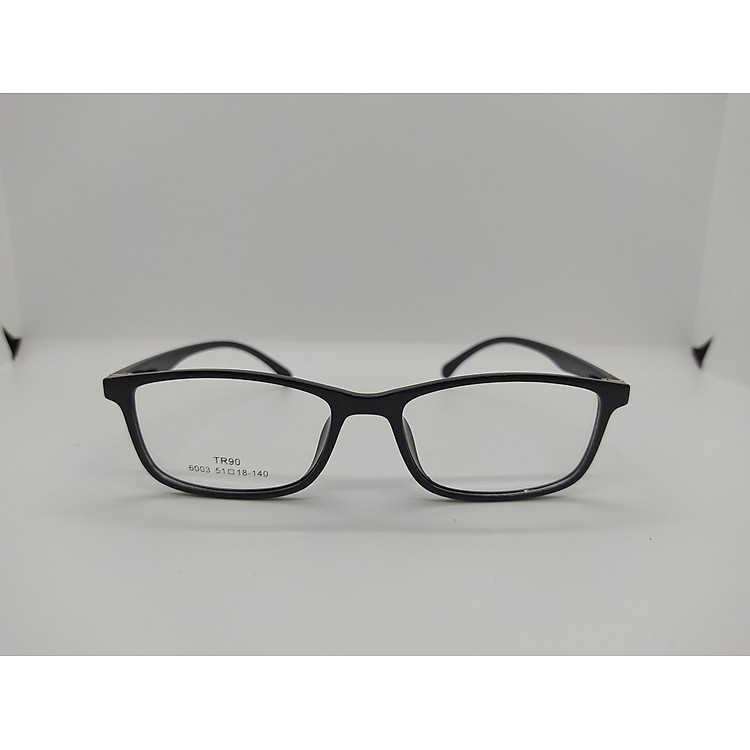 Gọng Kính Cận Thời Trang Hàn Quốc Unisex Nhựa TR90 6003