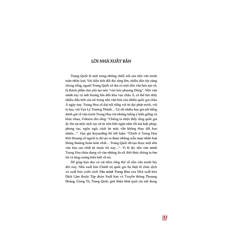 Văn Minh Trung Hoa - Ảnh 4