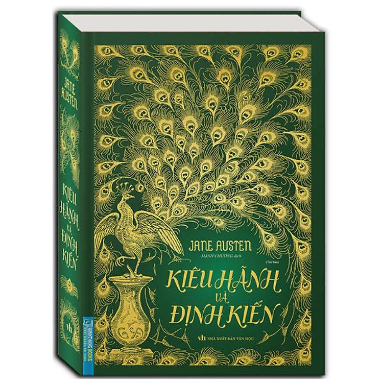 Kiêu Hãnh Và Định Kiến (Tái Bản 2024) - Ảnh 2