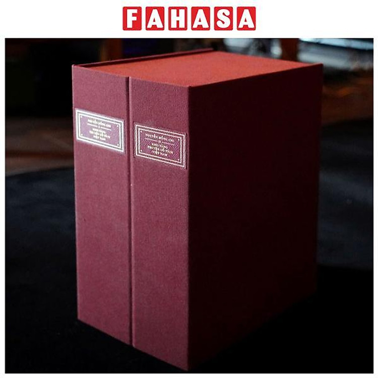 Kho Tàng Truyện Cổ Tích Việt Nam – Quyển 1 + Quyển 2