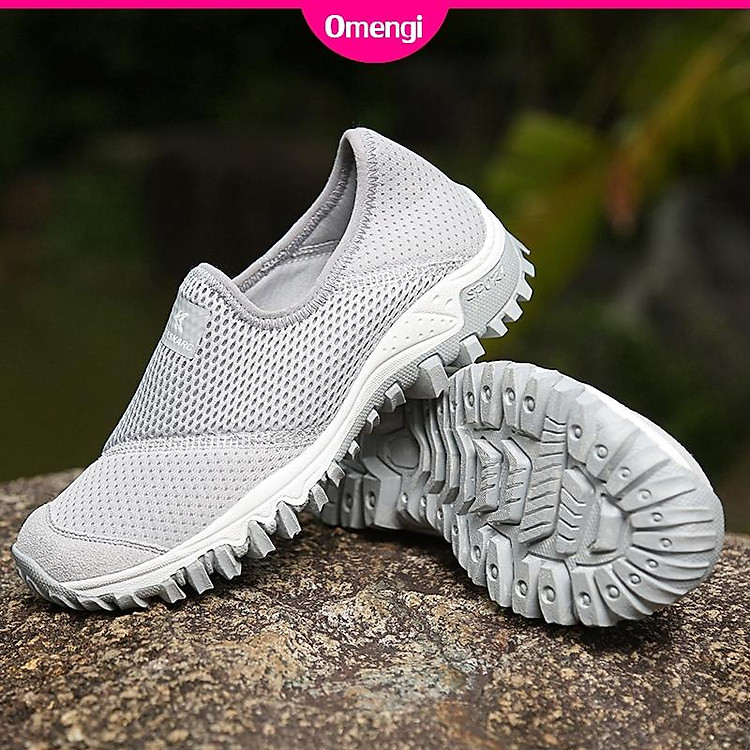 Giày Thể Thao Leo Núi Nam Chống Trượt Size 39-46