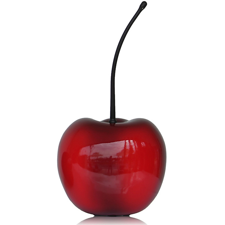 Trái cây trang trí nội thất cao cấp Catleza - Trái Cherry - Nhiều màu - Nhiều size