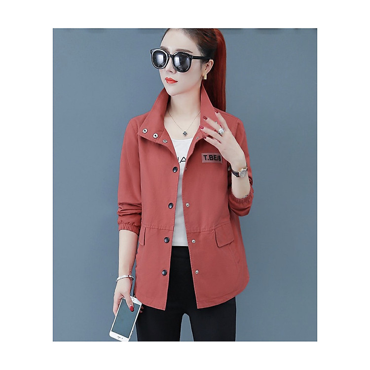 Áo khoác nữ chống nắng dành cho bốn mùa