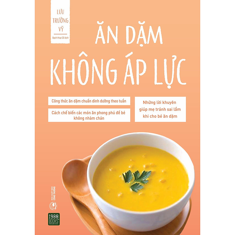Ăn Dặm Không Áp Lực - Ảnh 2
