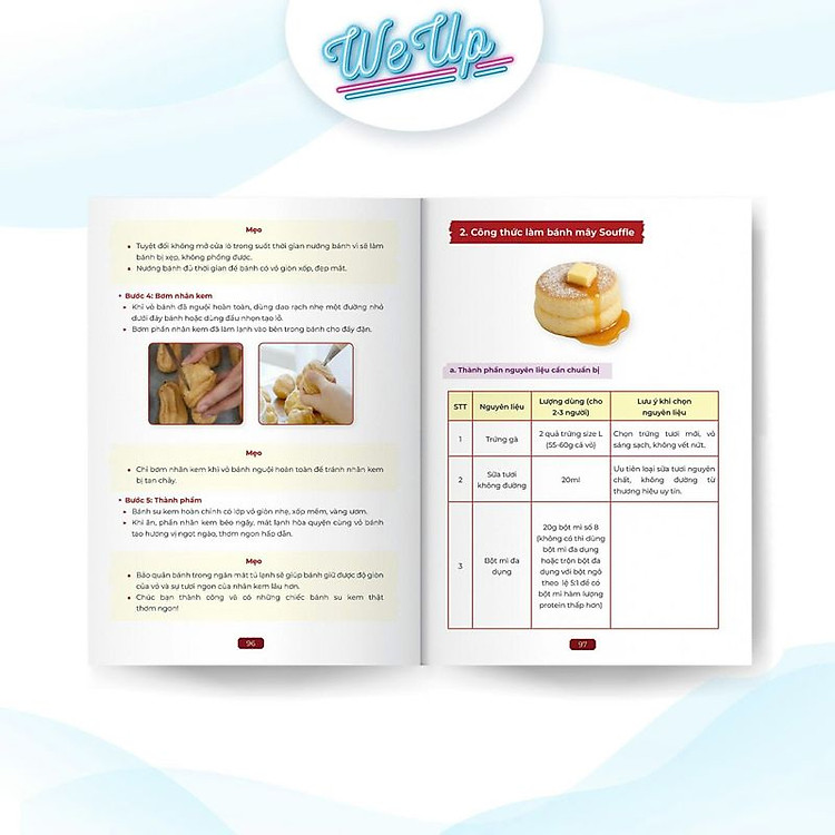 Hướng dẫn tự học 30 công thức làm bánh + nấu chè "xu hướng" mới nhất - Ảnh 3