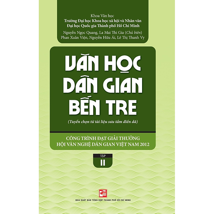 Văn Học Dân Gian Bến Tre - Ảnh 3