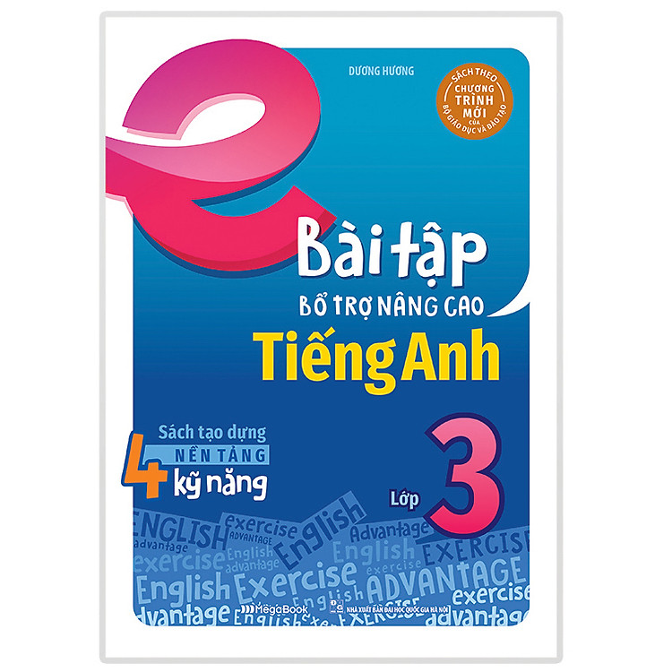 Bài Tập Bổ Trợ Nâng Cao Tiếng Anh 3