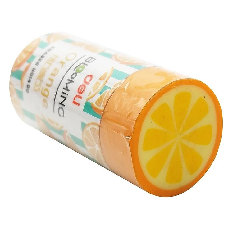 Gôm Hoa Quả Deli H01400 - Ảnh 6