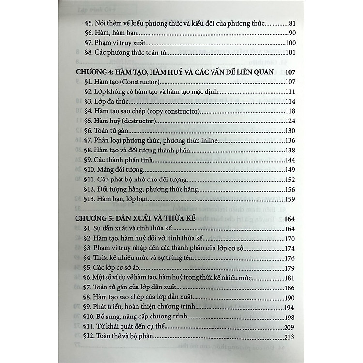 Giáo Trình C++ Và Lập Trình Hướng Đối Tượng - Ảnh 3
