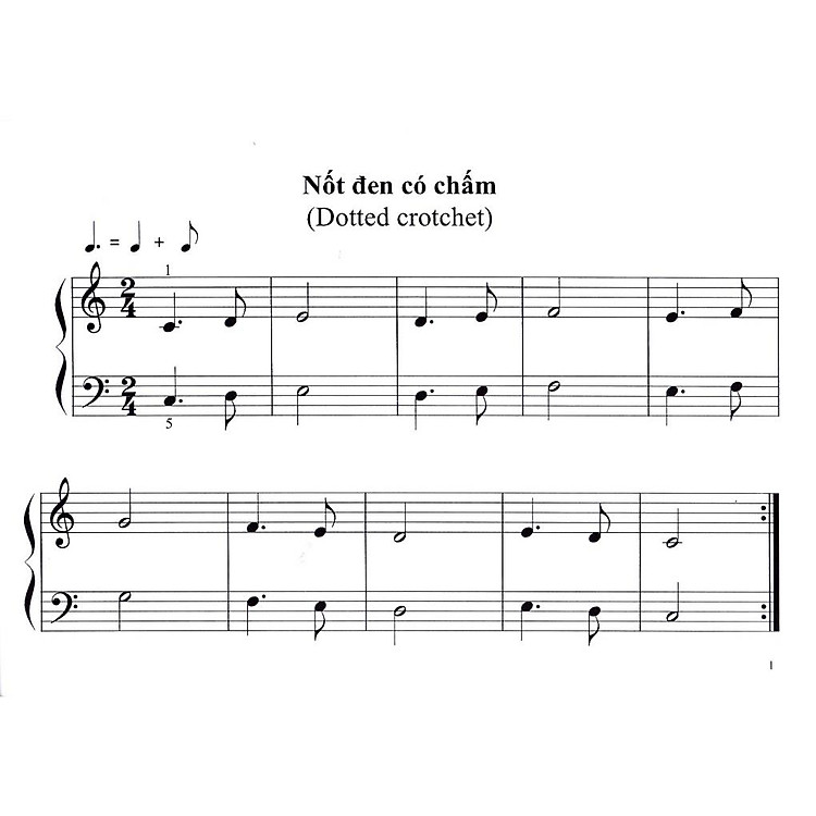 Phương pháp học Piano 2 - Ảnh 4