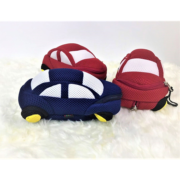 Bóp Viết Hình Xe Hơi 140-1 Navy