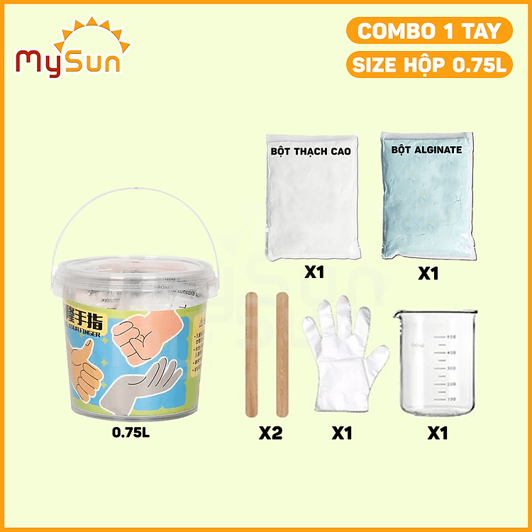 Mua tại Tiki: Mua Bộ làm tượng tô màu MySun cho bé Chính hãng Tiết kiệm